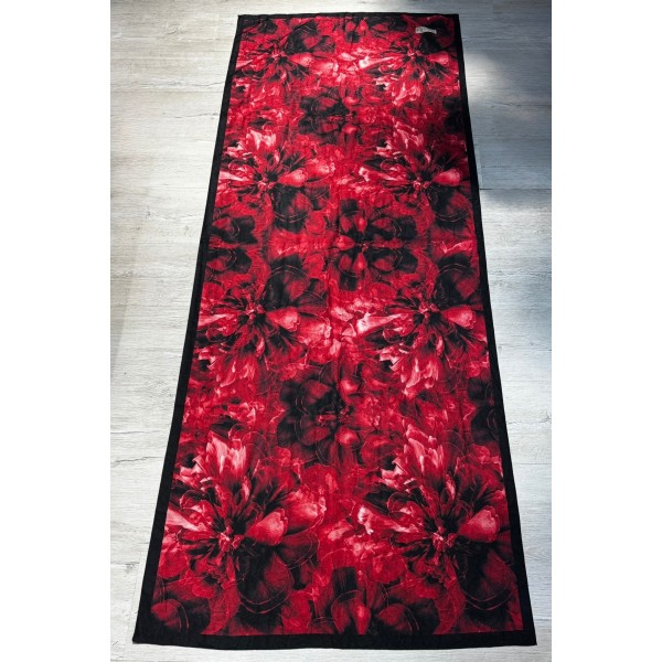 Dijital Bambu Şal 022KMZ